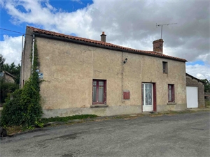 maison-villa à la vente -   85210  LA CHAPELLE-THEMER, surface 77 m2 vente maison-villa - APR698054